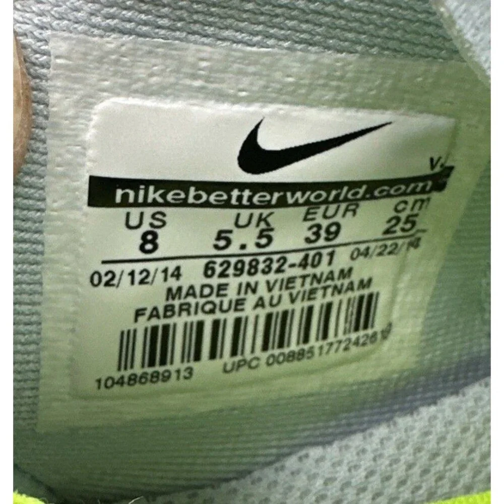 Nike Free 5.0 TR Fit 4 PRT Athletic Sneakers